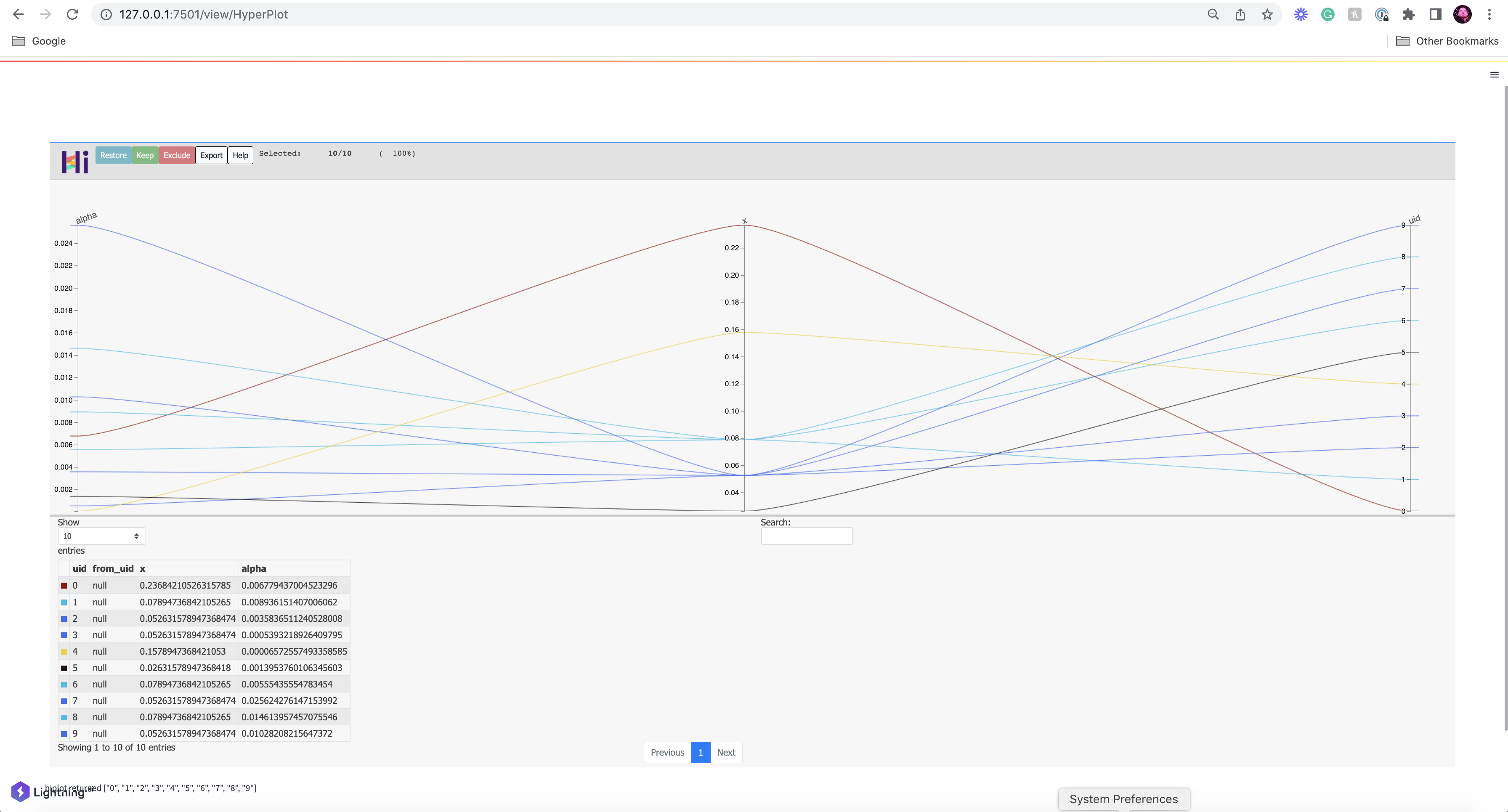 GitHub robertslee/LAIlightninghpoApp
